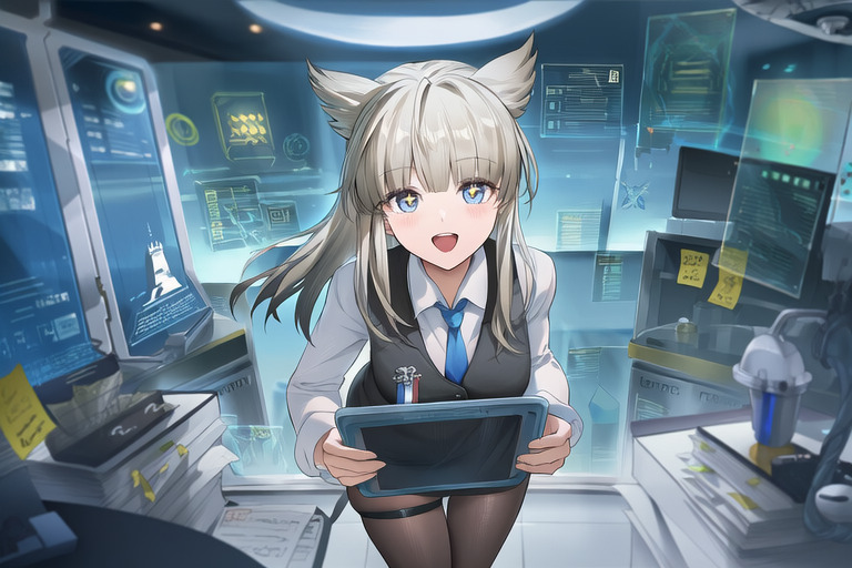 热情