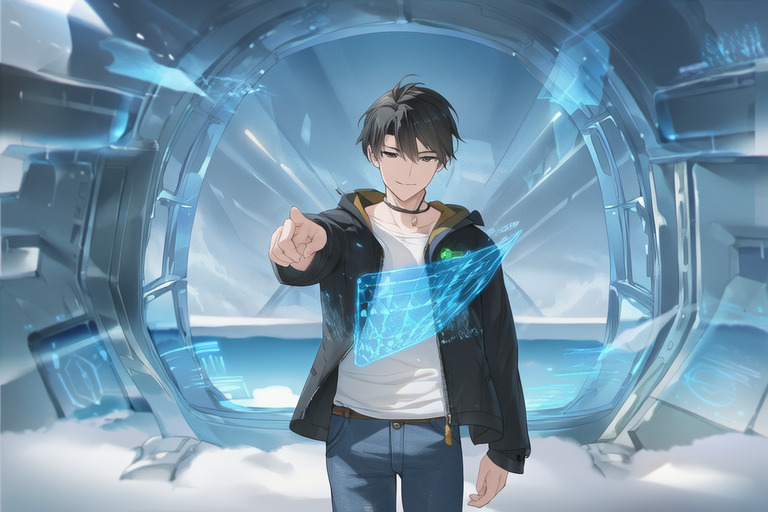 遥遥领先