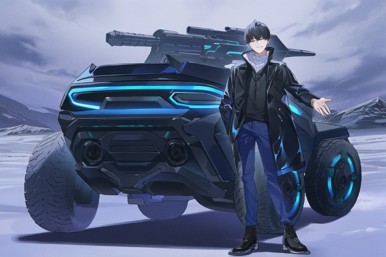 新车