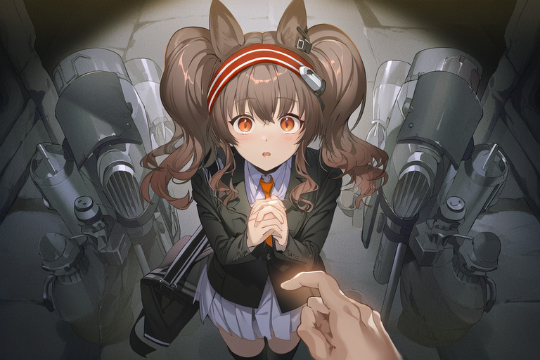 吸引