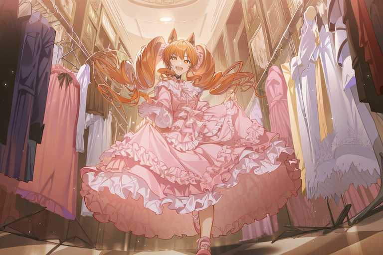 魔法少女