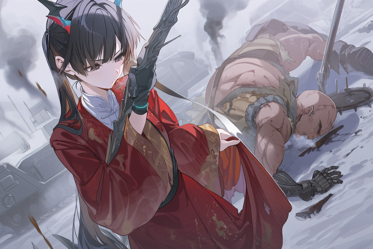 拦路