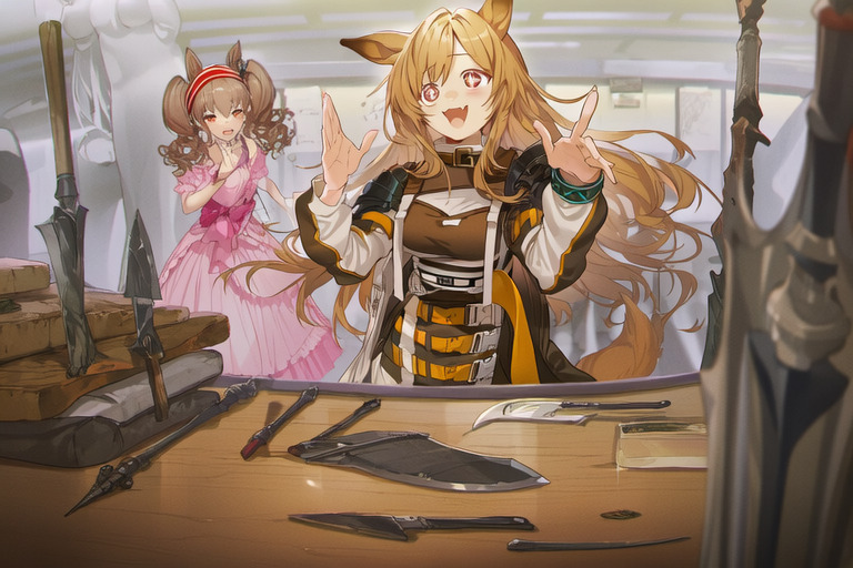 解说