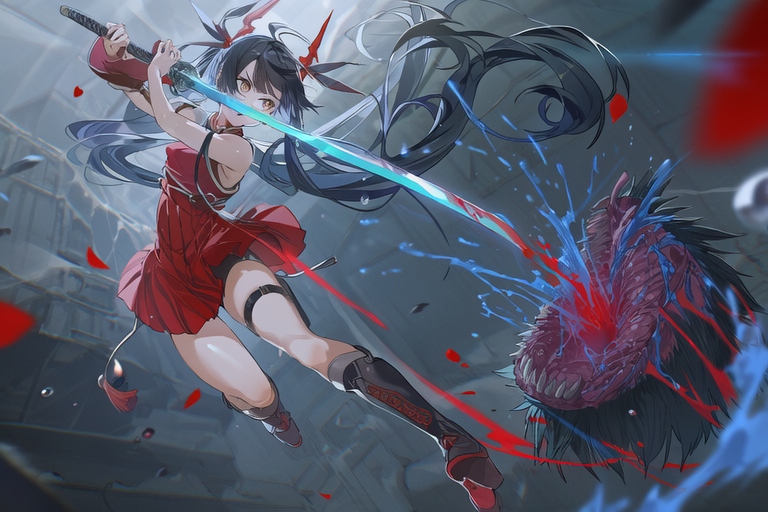 斩