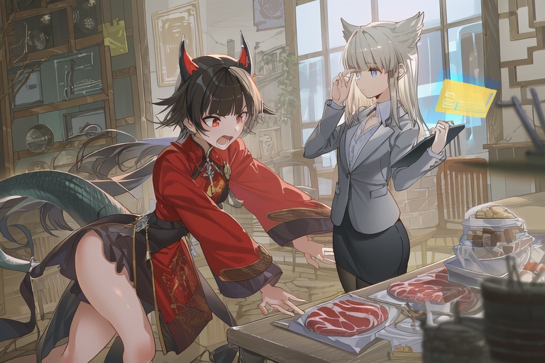 异议