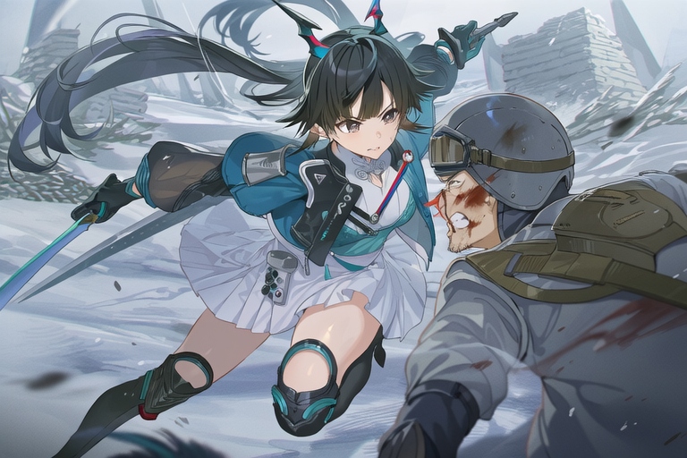 斩