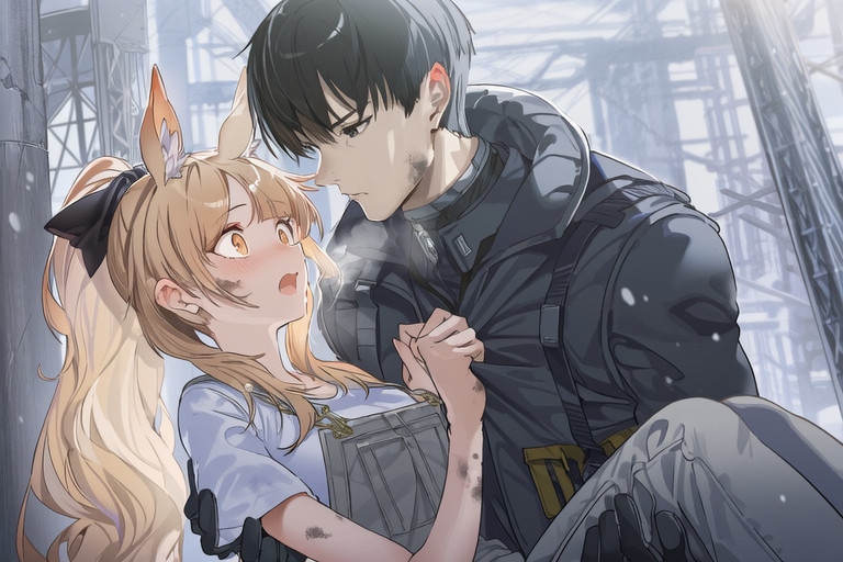 公主抱
