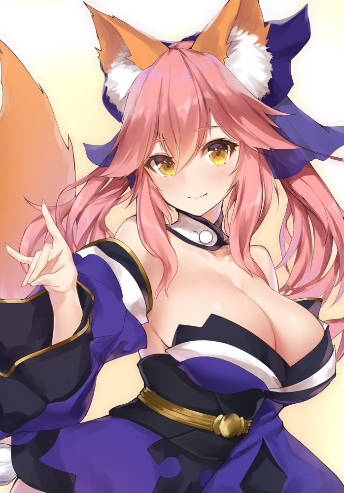 玉藻前