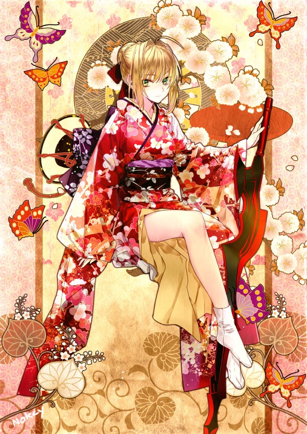 和服