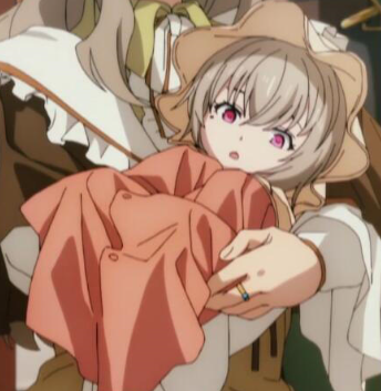 小时候的吸血子