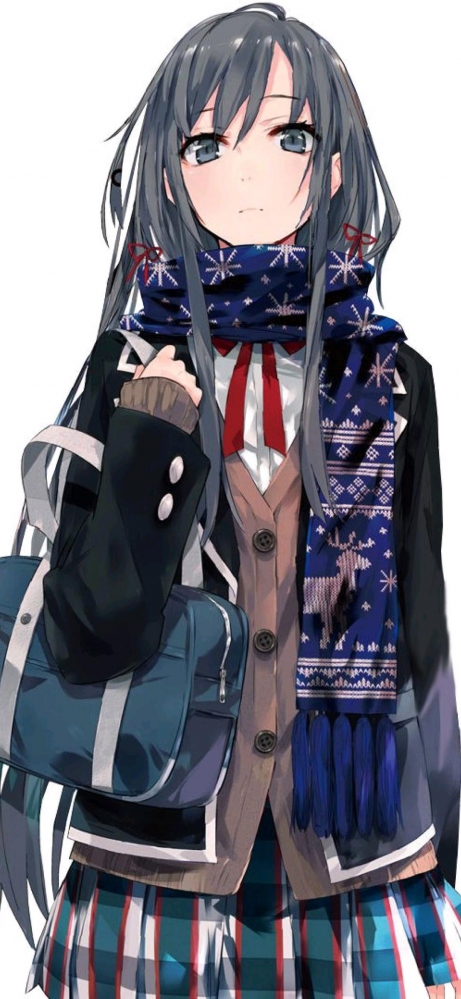 喵之下？不，雪之下