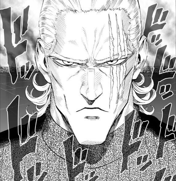 陆地最强的男人！