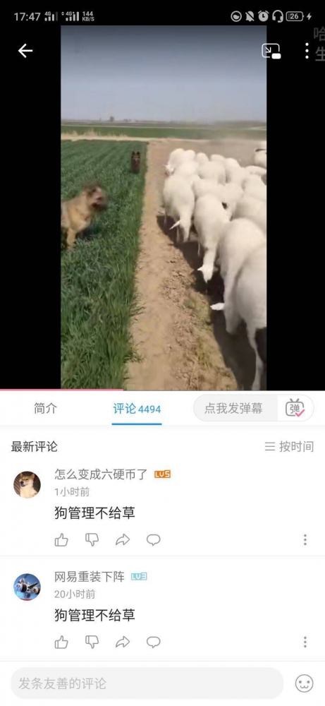 不给……艹