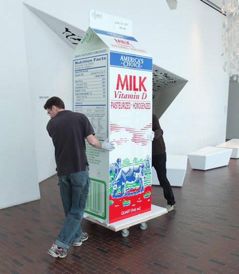 哇，好大的奶！