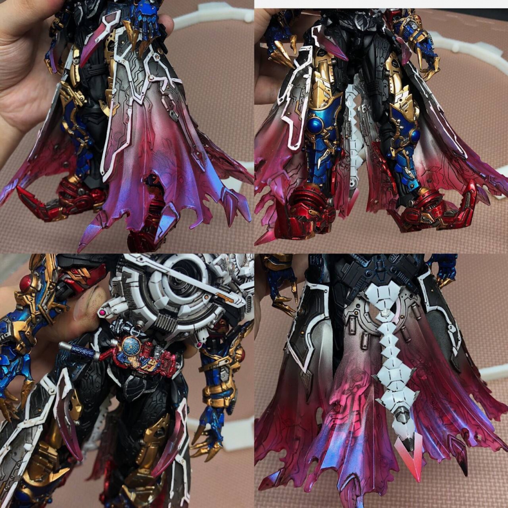 这个就当创世神形态吧