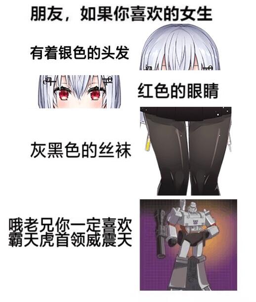 没错真男人干变形金刚