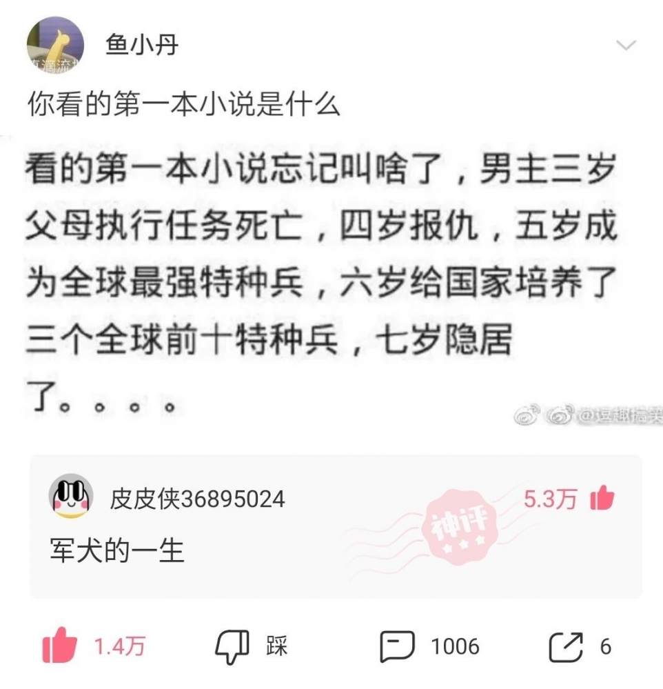 沙雕图