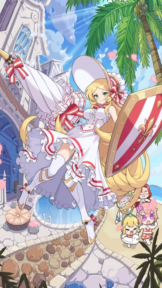 淑女骑士拉碧丝