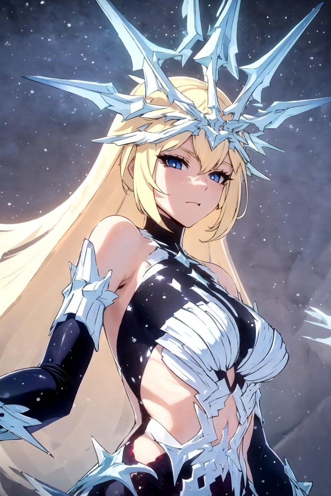 虚妄之母还挺涩的