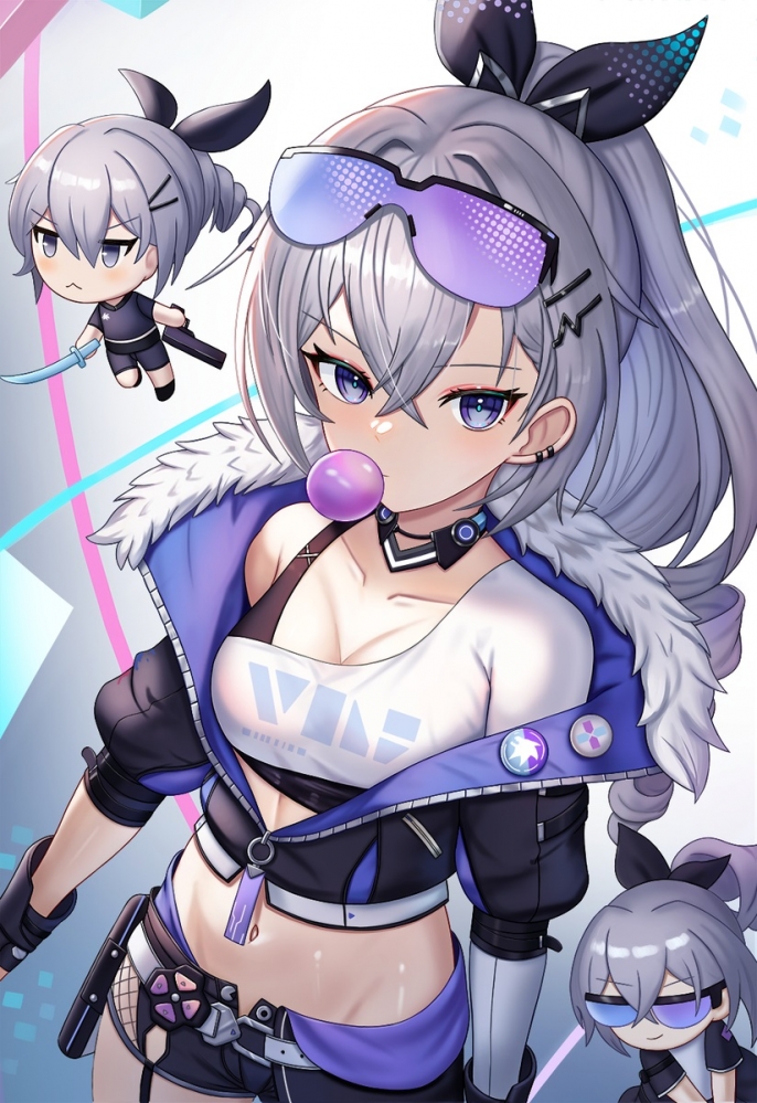 银狼の专业团体