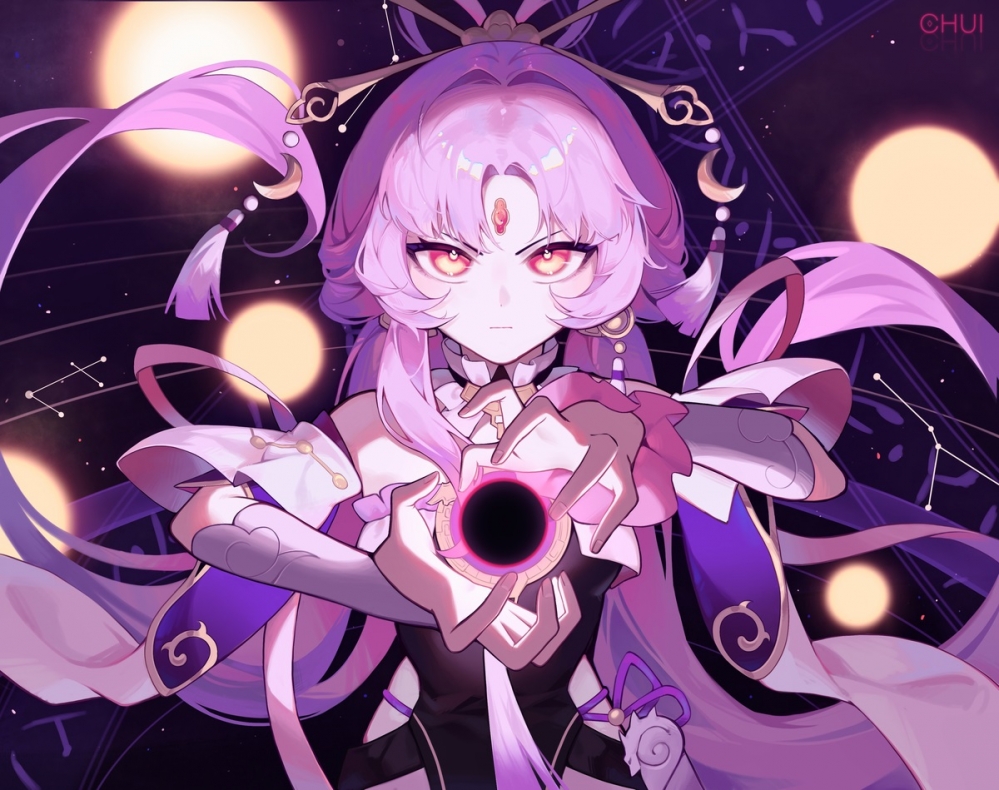 我将，扭转万象！