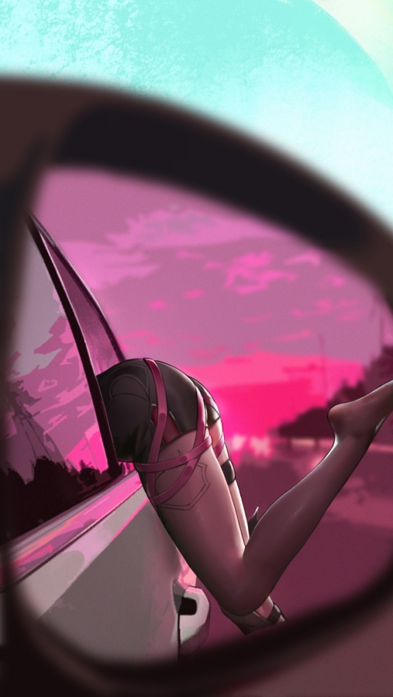 卡在车里的卡夫卡