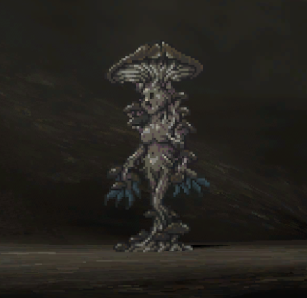 真菌撕扯者（确信）