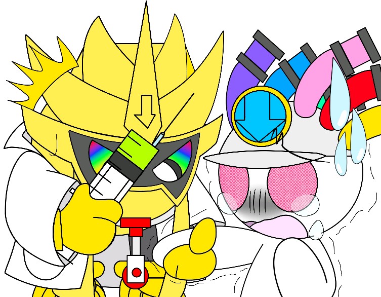 该打针了（最Ver）