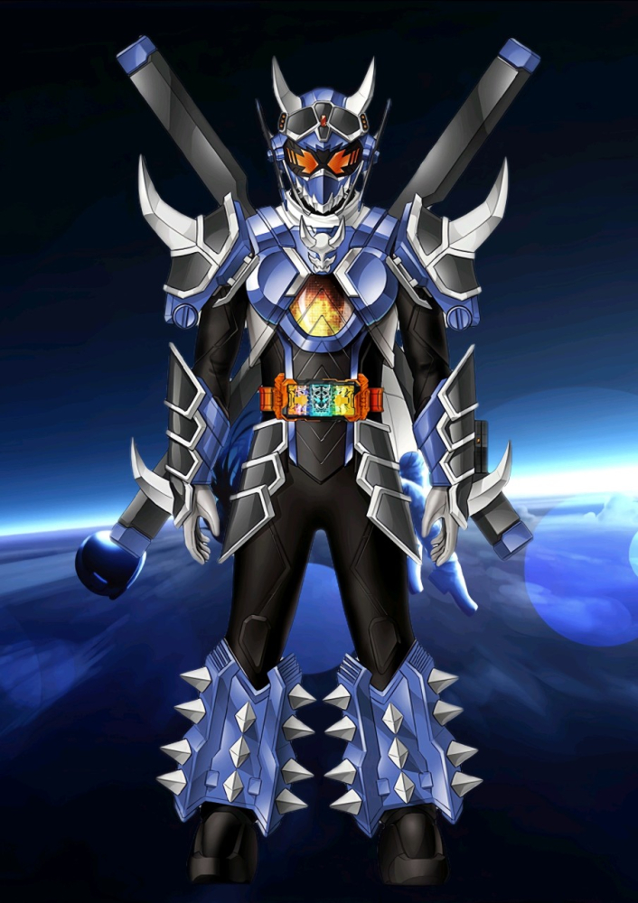 歌查德・恶鬼直升机