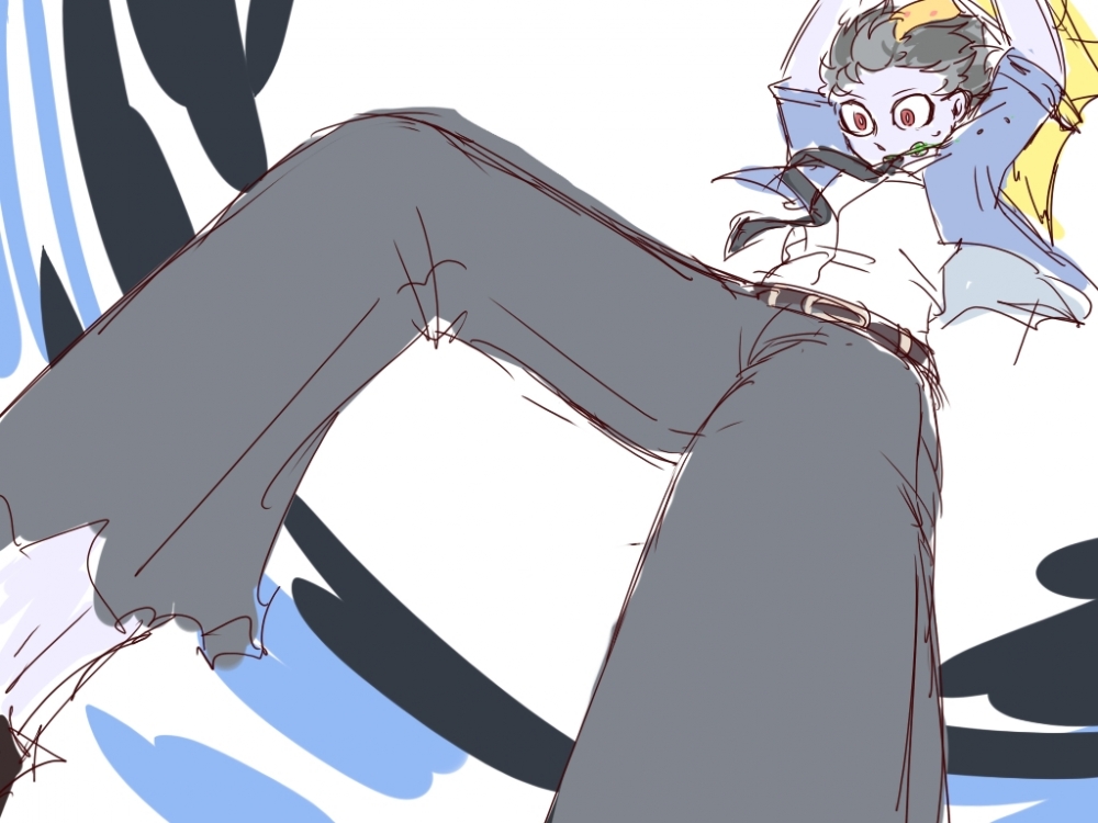 僵尸