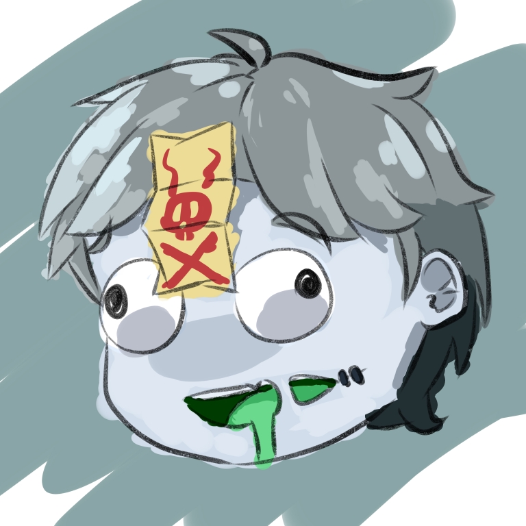 僵尸