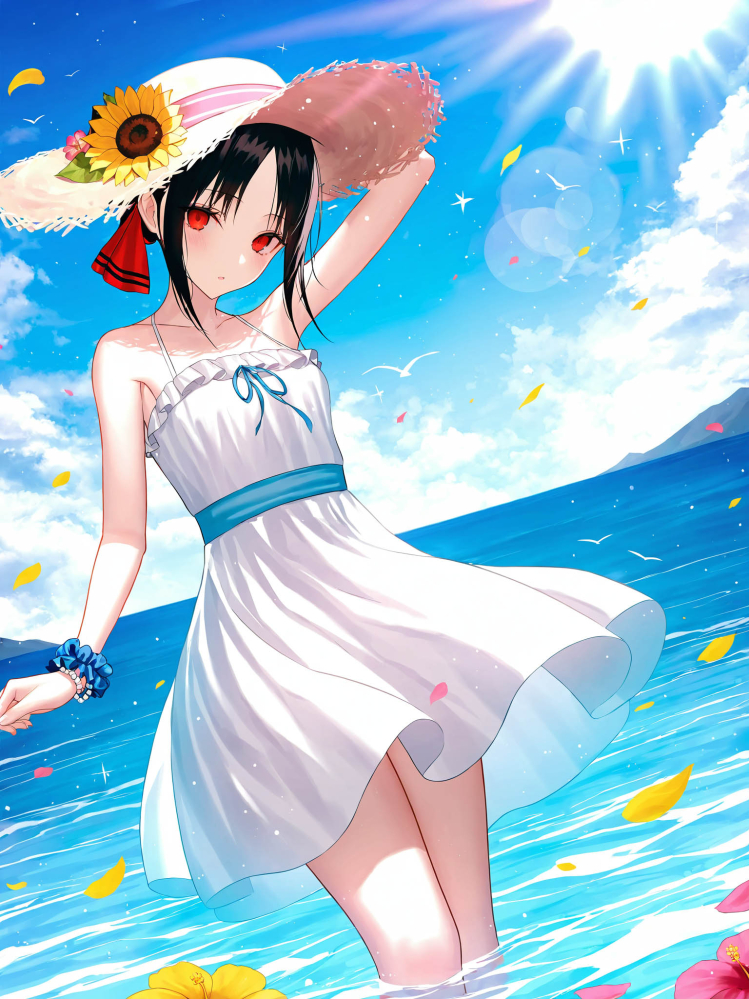 不好意思,换个不露的