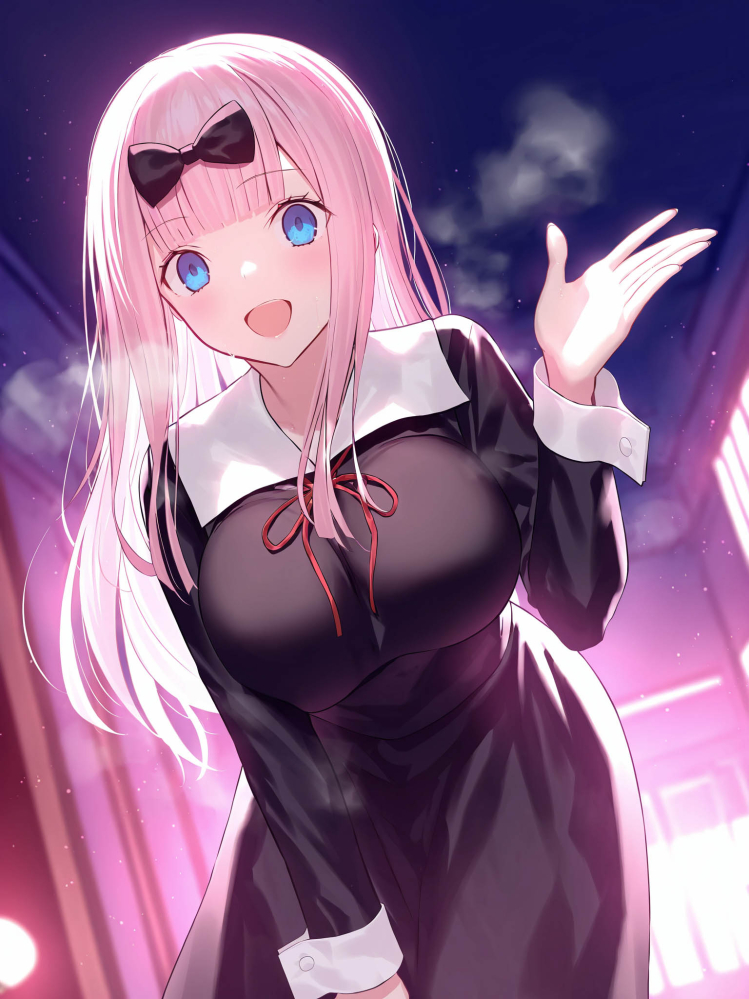 待出场的粉毛混沌