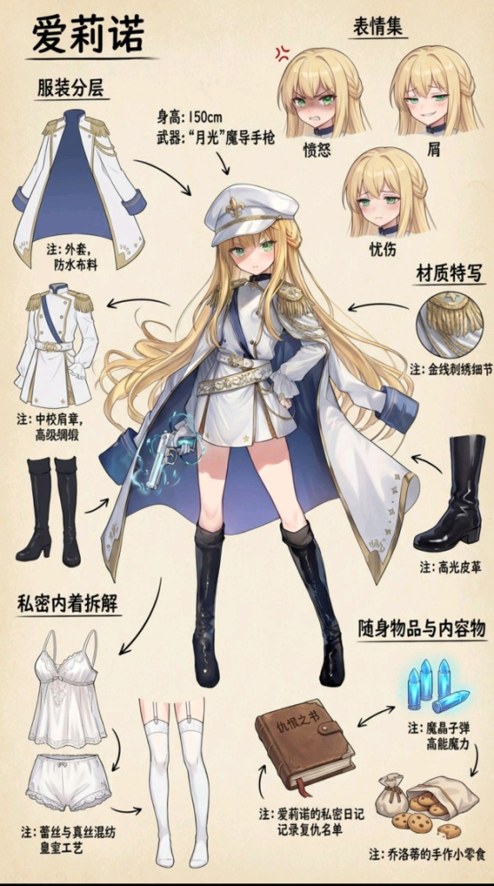 爱莉诺