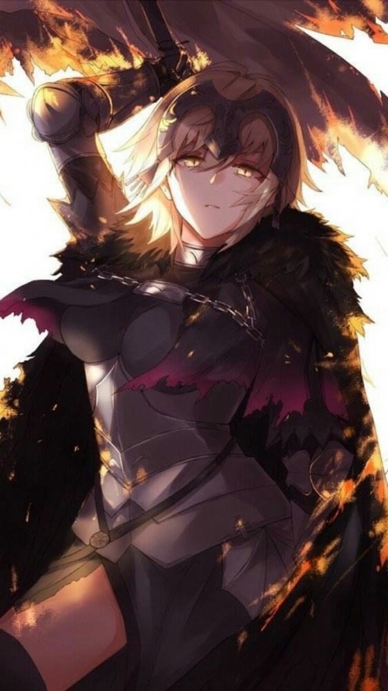 贞德Alter