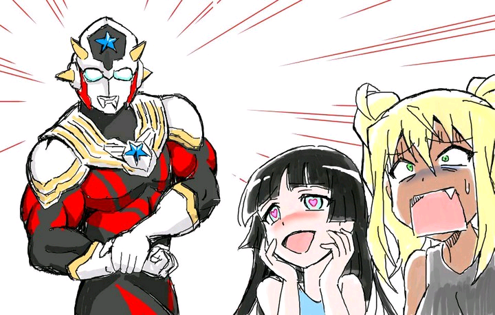 肌肉！！！