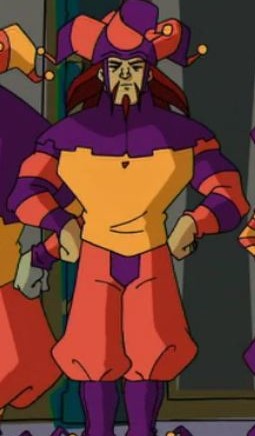 小丑竟是爷自己