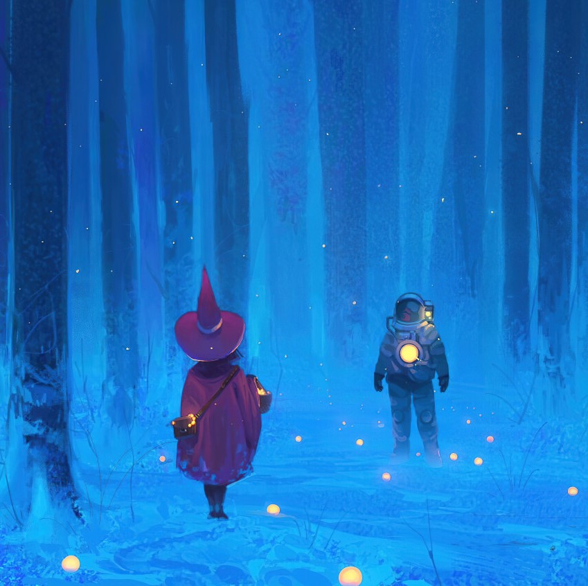 如果这一切只是一场梦