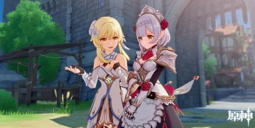 诺艾尔与旅行者