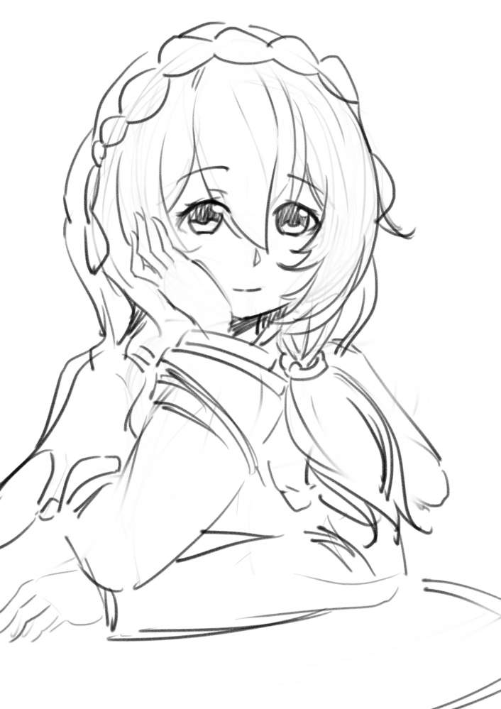 是不是太成熟了？