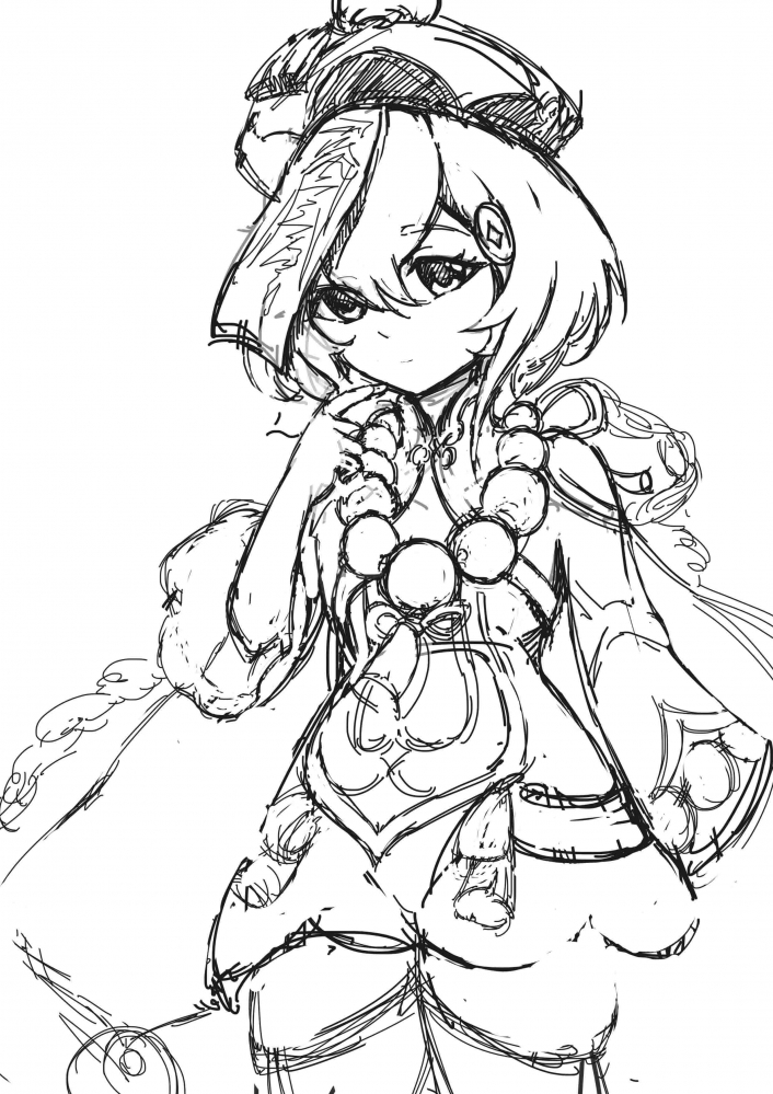 我卡池里不存在的角色