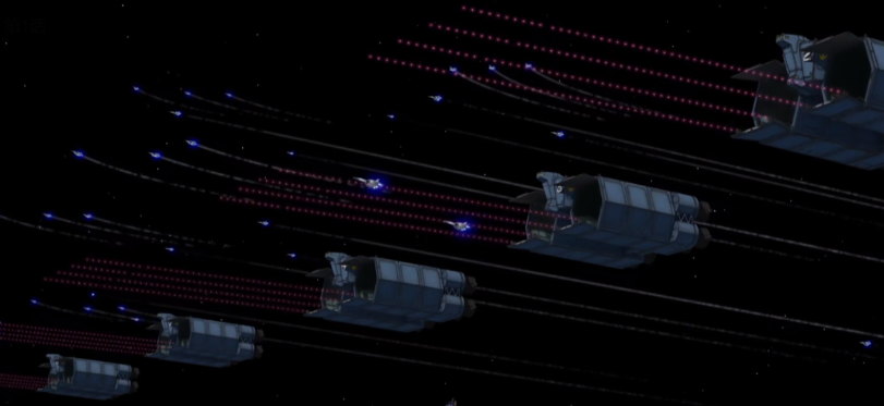 剑鱼自哥伦布级出动