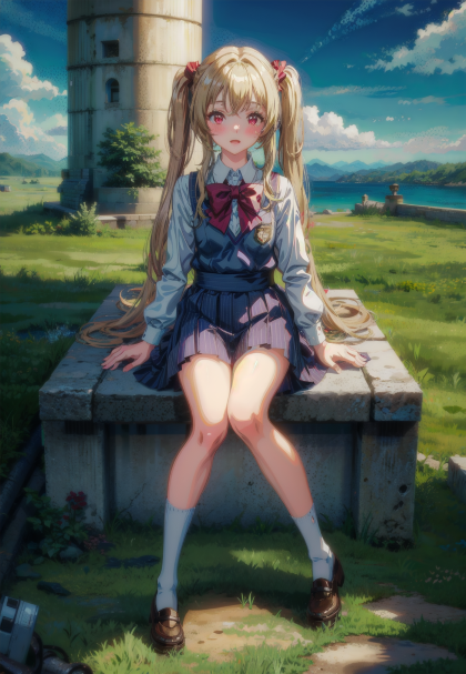 上官小鱼