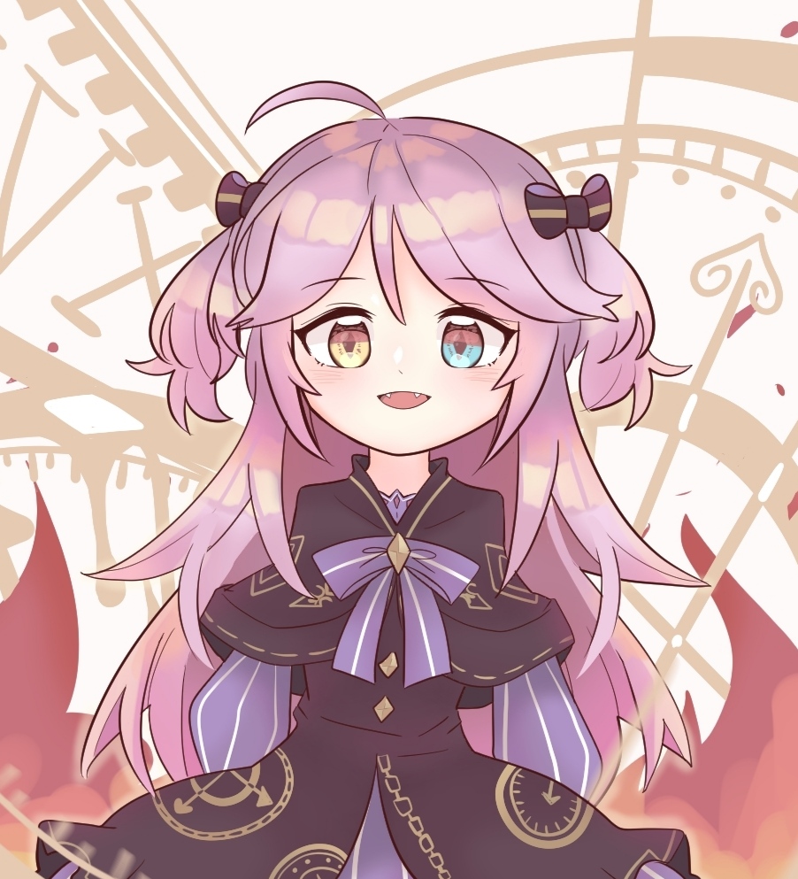 小家伙别怕大爷我来了