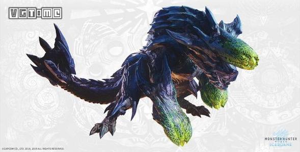 猎人们的最强情敌