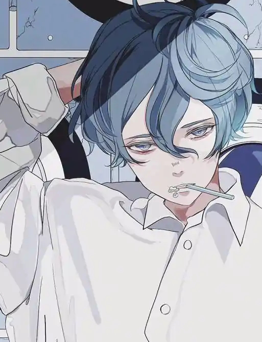 欧阳大概的样子