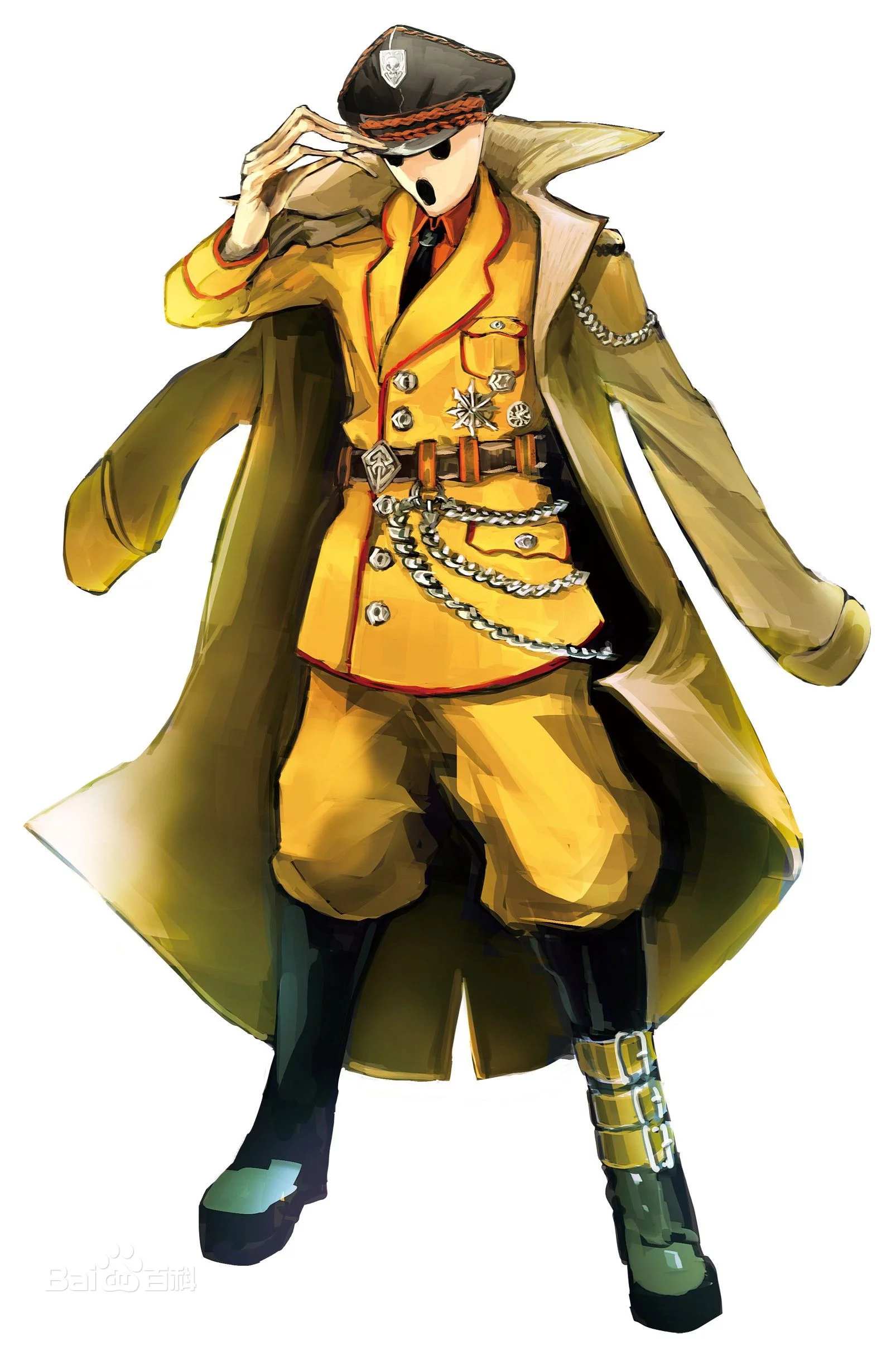 德国军装 想得到吗?