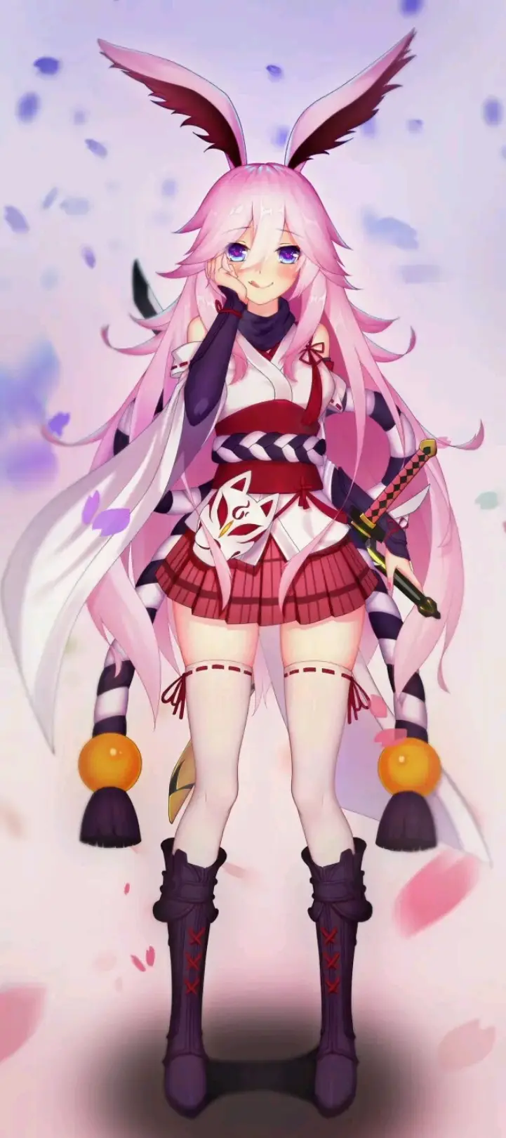 我就是馋她身子！