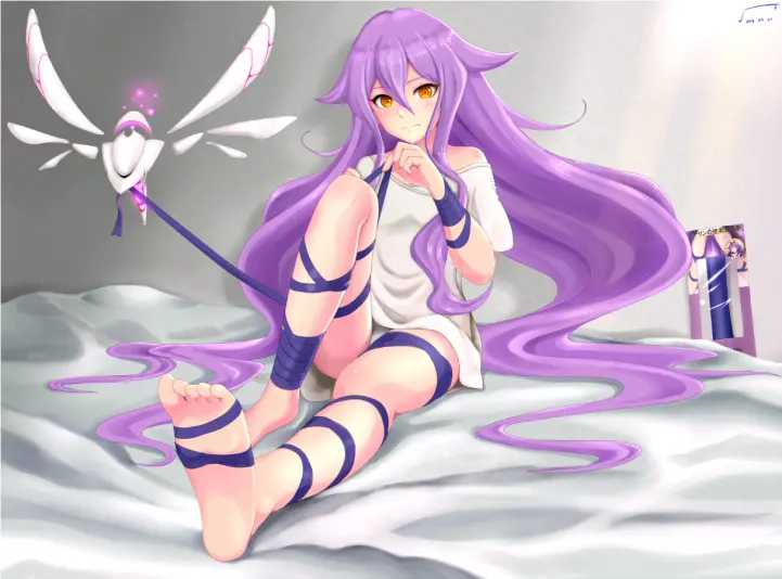 我有一个大胆的想法～