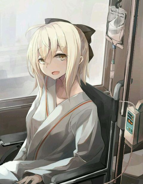 冲田小姐:咳咳……